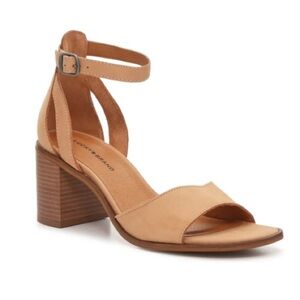 Lucky Brand Solinio Sandal Heels